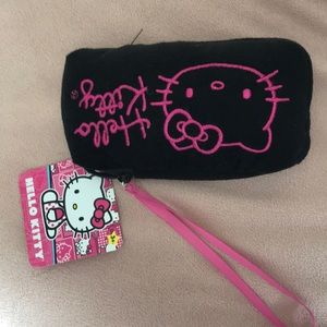 Hello kitty wallet